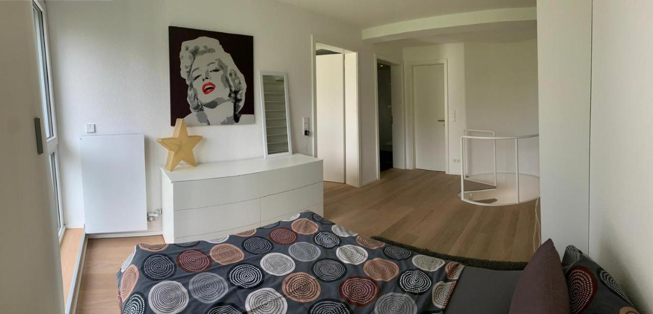 Bodensee Apartment Lindau Im Schachen Schloessle Dış mekan fotoğraf