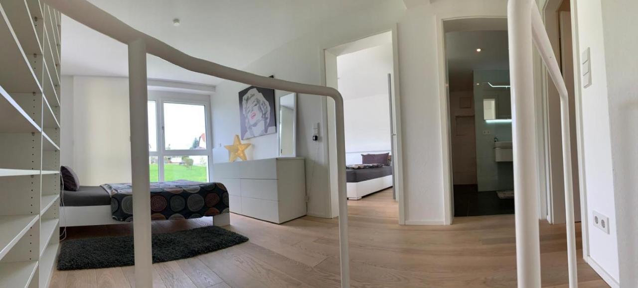 Bodensee Apartment Lindau Im Schachen Schloessle Dış mekan fotoğraf