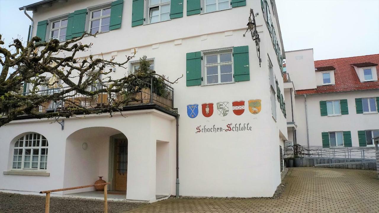 Bodensee Apartment Lindau Im Schachen Schloessle Dış mekan fotoğraf