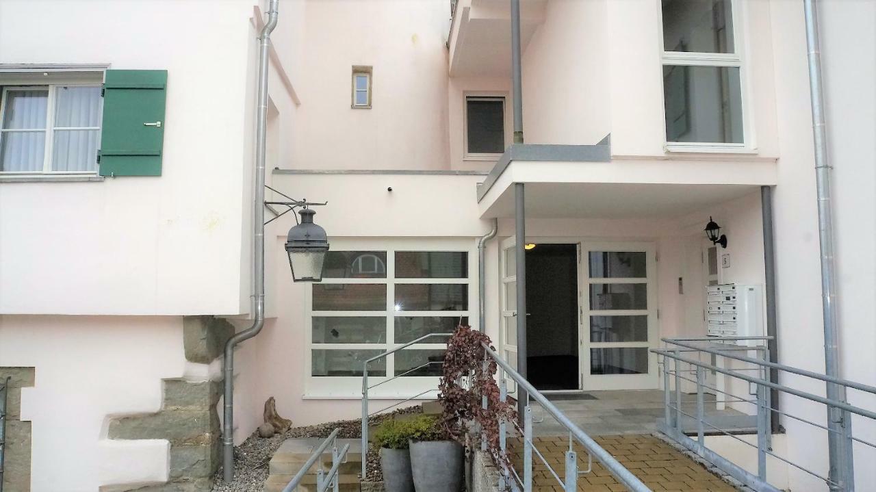 Bodensee Apartment Lindau Im Schachen Schloessle Dış mekan fotoğraf