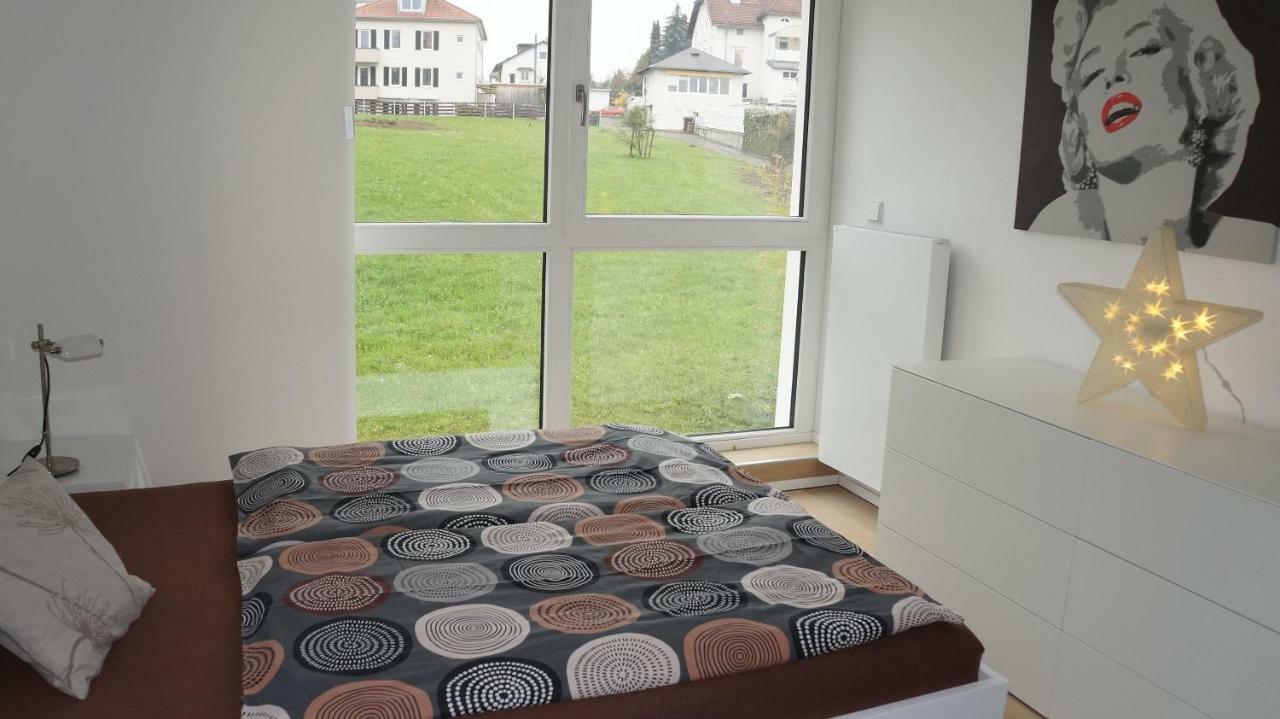 Bodensee Apartment Lindau Im Schachen Schloessle Dış mekan fotoğraf