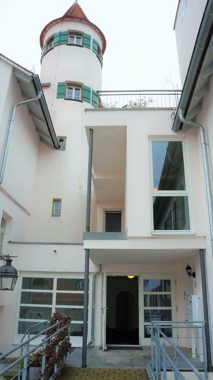 Bodensee Apartment Lindau Im Schachen Schloessle Dış mekan fotoğraf