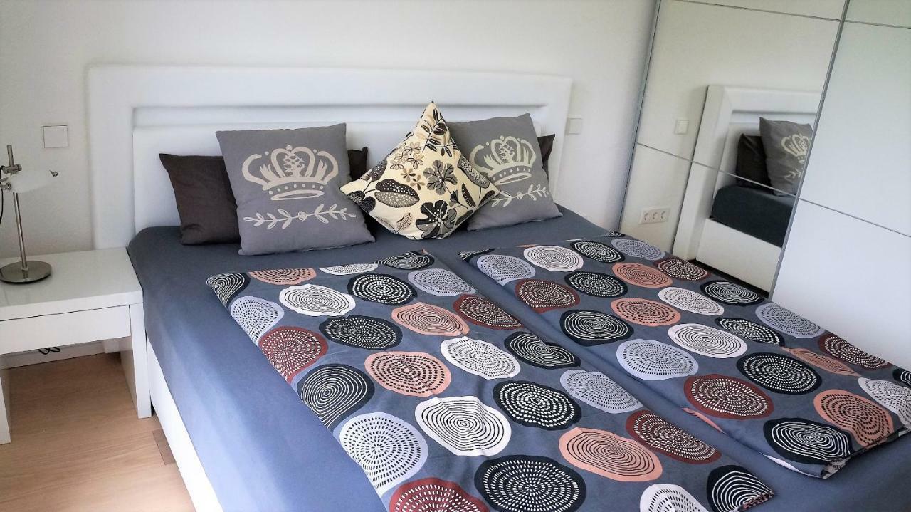 Bodensee Apartment Lindau Im Schachen Schloessle Dış mekan fotoğraf