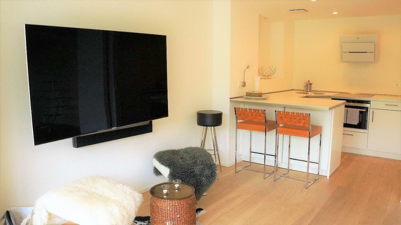 Bodensee Apartment Lindau Im Schachen Schloessle Dış mekan fotoğraf