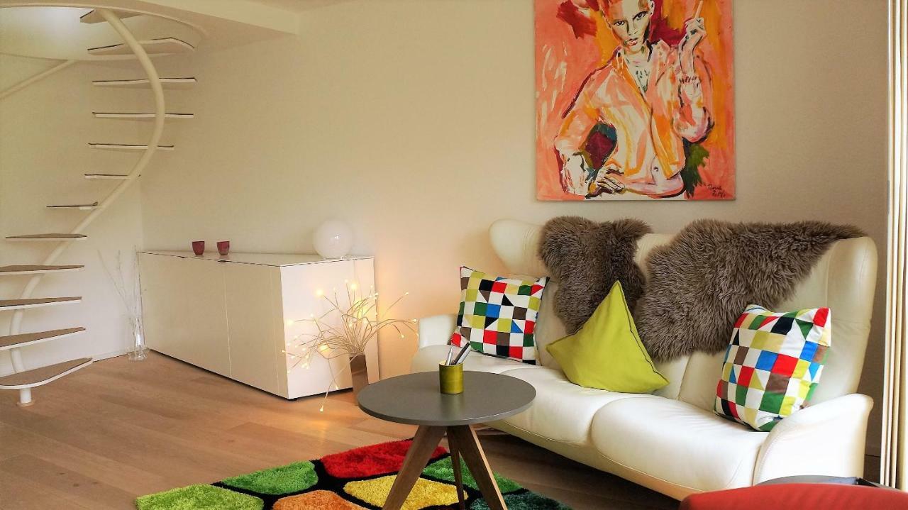 Bodensee Apartment Lindau Im Schachen Schloessle Dış mekan fotoğraf