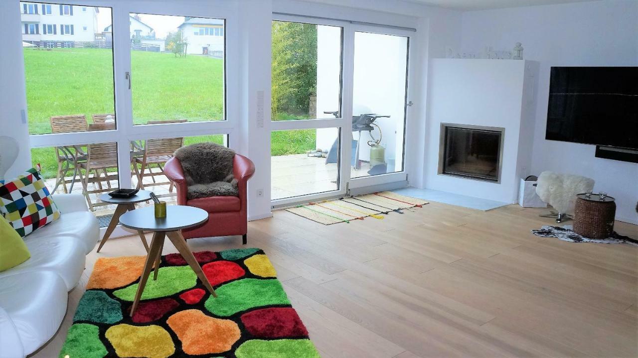 Bodensee Apartment Lindau Im Schachen Schloessle Dış mekan fotoğraf