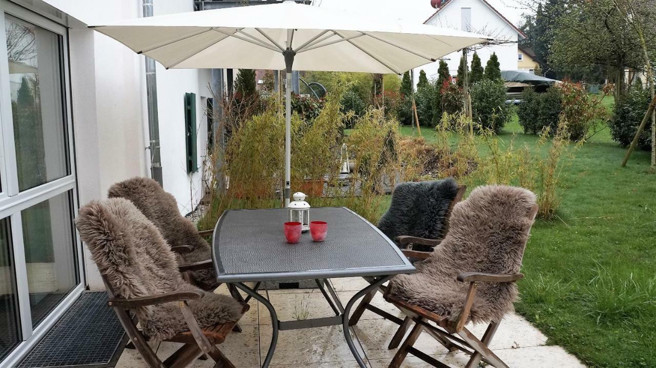 Bodensee Apartment Lindau Im Schachen Schloessle Dış mekan fotoğraf