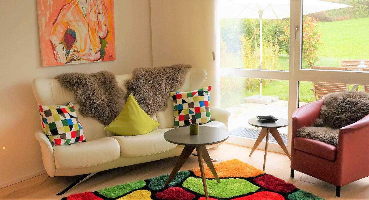 Bodensee Apartment Lindau Im Schachen Schloessle Dış mekan fotoğraf