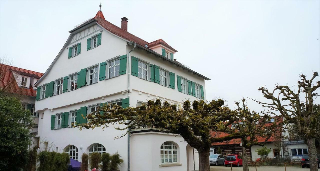 Bodensee Apartment Lindau Im Schachen Schloessle Dış mekan fotoğraf